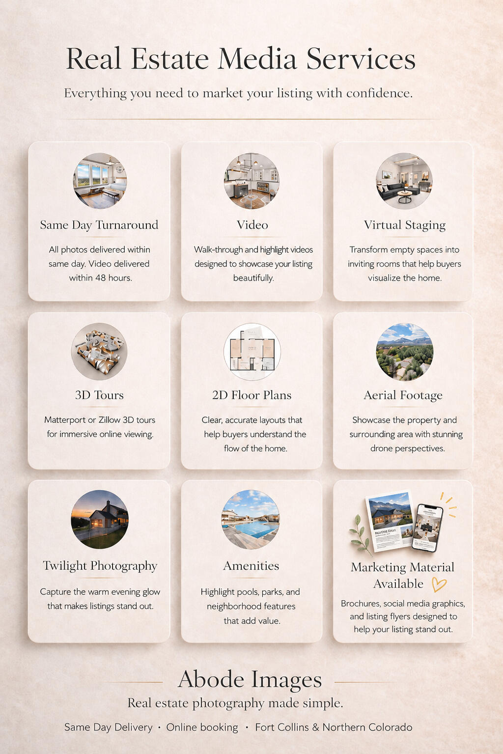 Services We Offer