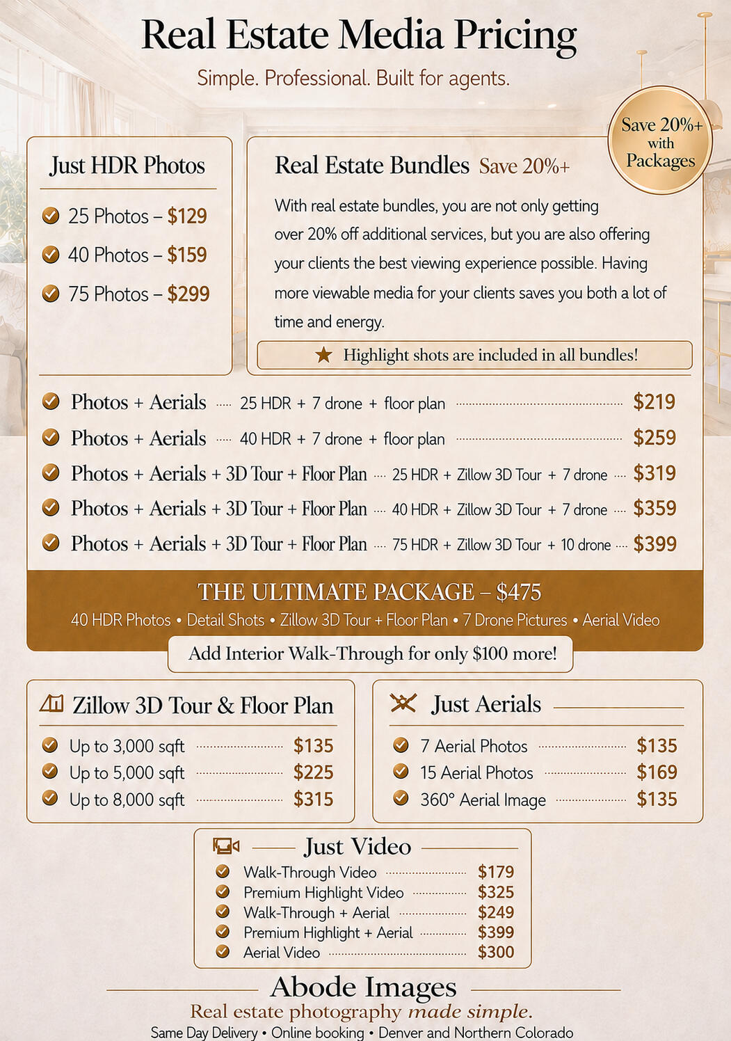 Services We Offer